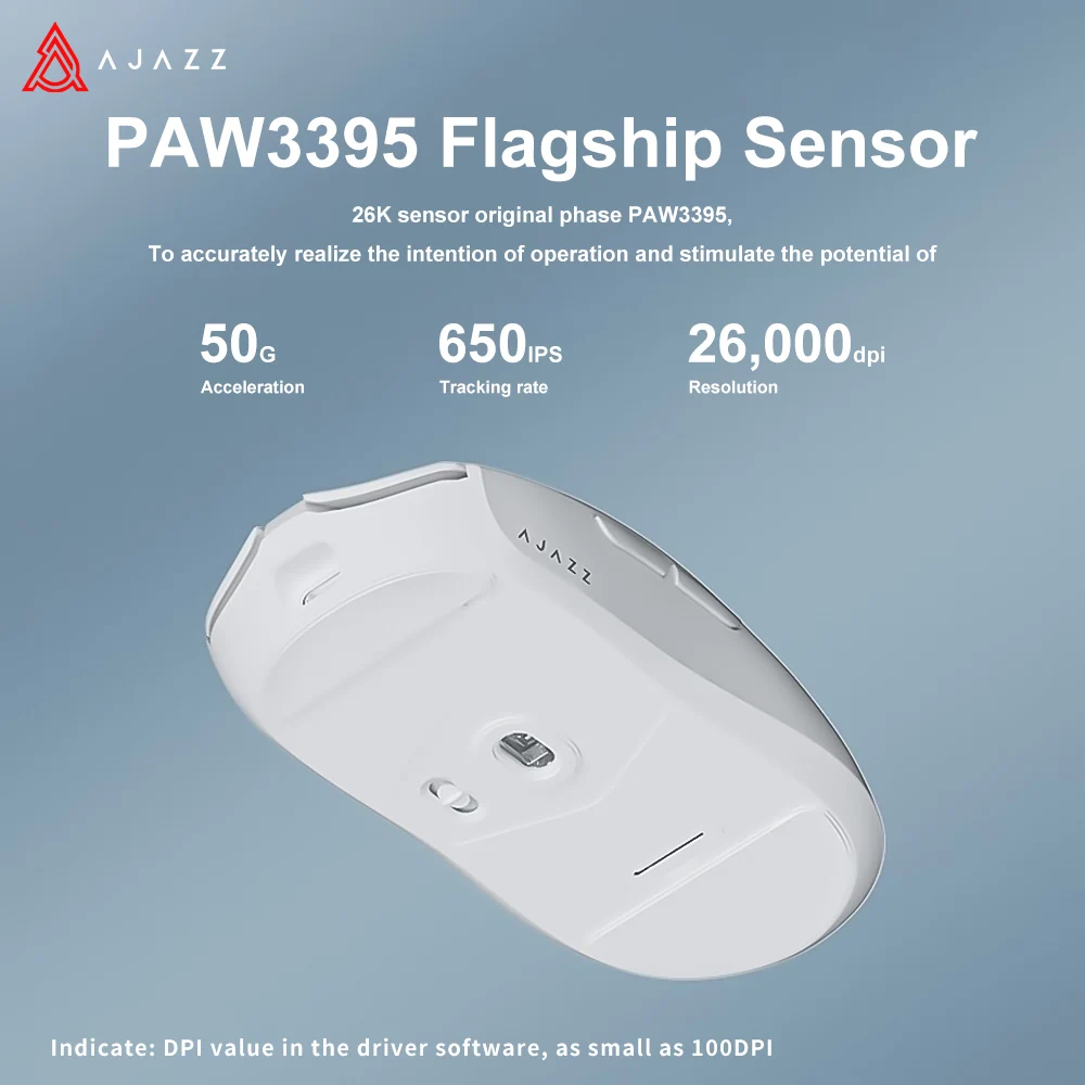 Рисунок 2 - Новинка Ajazz AJ139PRO Беспроводная 2