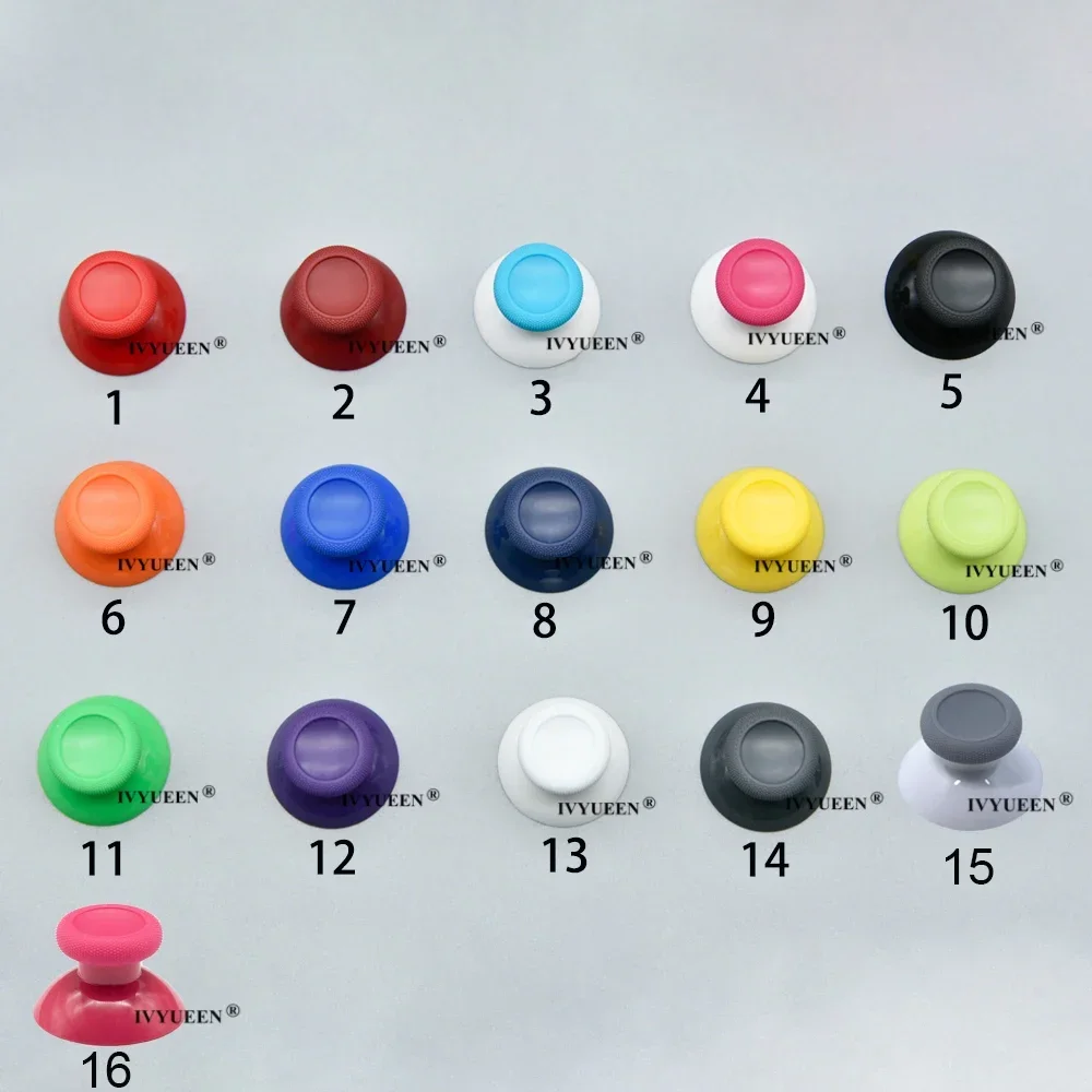 Enhanced Thumbsticks Grip Caps - Set of 2