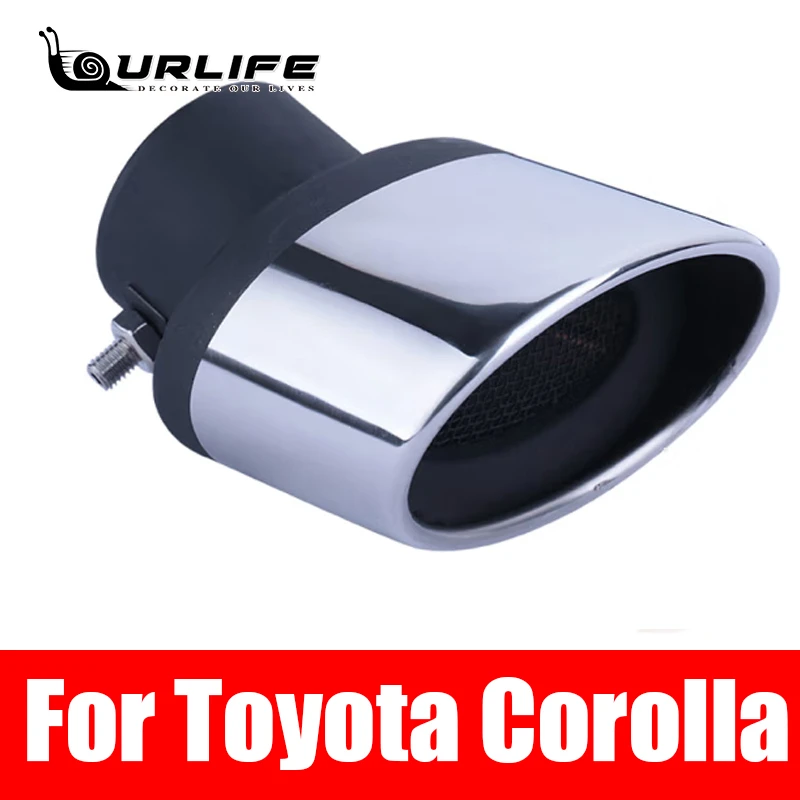 Share 95+ about toyota corolla muffler latest in.daotaonec