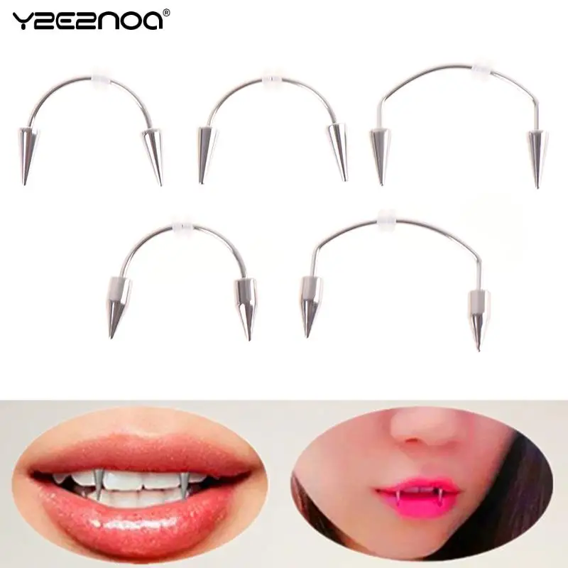 Трендовые ювелирные изделия из нержавеющей стали C-образный стержень