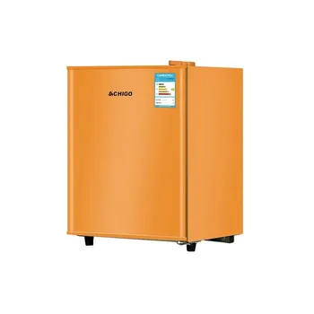 ثلاجات صغيره Double Door Household Mini Dormitory Mini Refrigerator Super Cost-Effective Rental Hotel Room Freezer