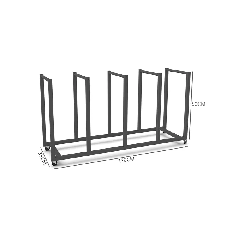Household carton storage rack, waste cardboard box, empty courier box ...