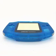 For Nintend Gameboy GBA Case Hard Case, Interchangeable Screen Lens, For Gameboy Advance Console Case 