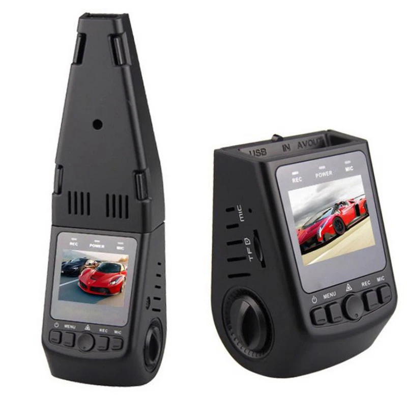 Car DVR 1.5 Inch Integrated A118/B40 1080P HD Screen Novatek 96675