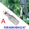 Anti-wrapping Adaptor For Wash Gun Karcher K Bort Nilfisk Bosch Aquatak STIHL 360 Degree Rotation Connector 4