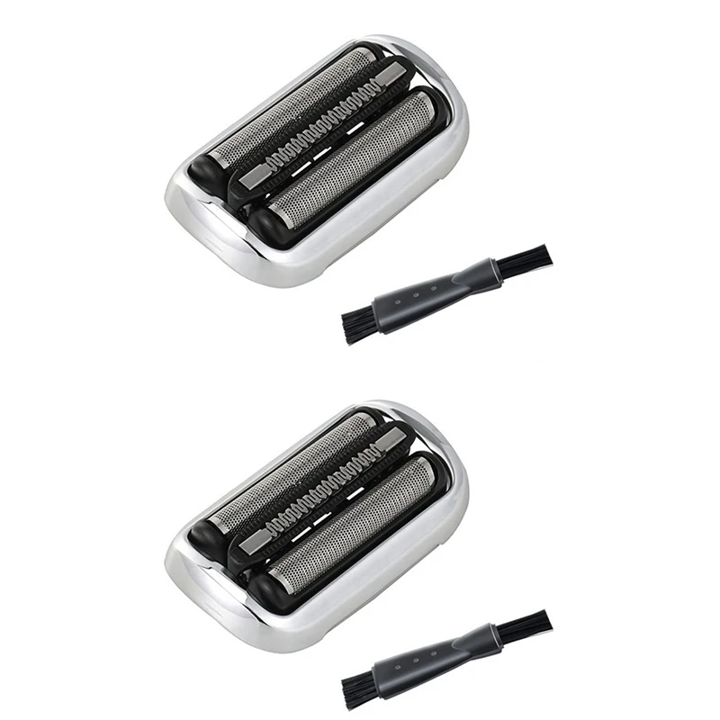 

2 шт., Сменная головка для Braun 73S Series 7-73S 70-N1300S 70-S4200cs 70-B7200cc 70-N4300cs 70-B4320cs