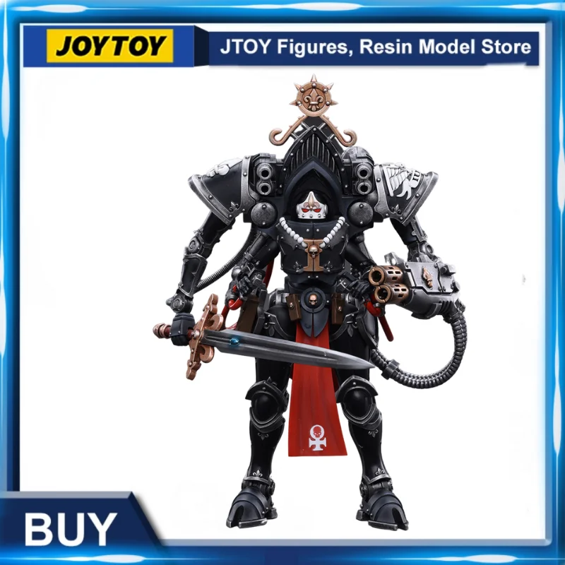 [Disponibile] Joytoy 1/18 Mecha Action Figure Adepta Sororitas Paragon Warsuit Collezione Anime Modello Giocattolo Per Regalo Spedizione Gratuita