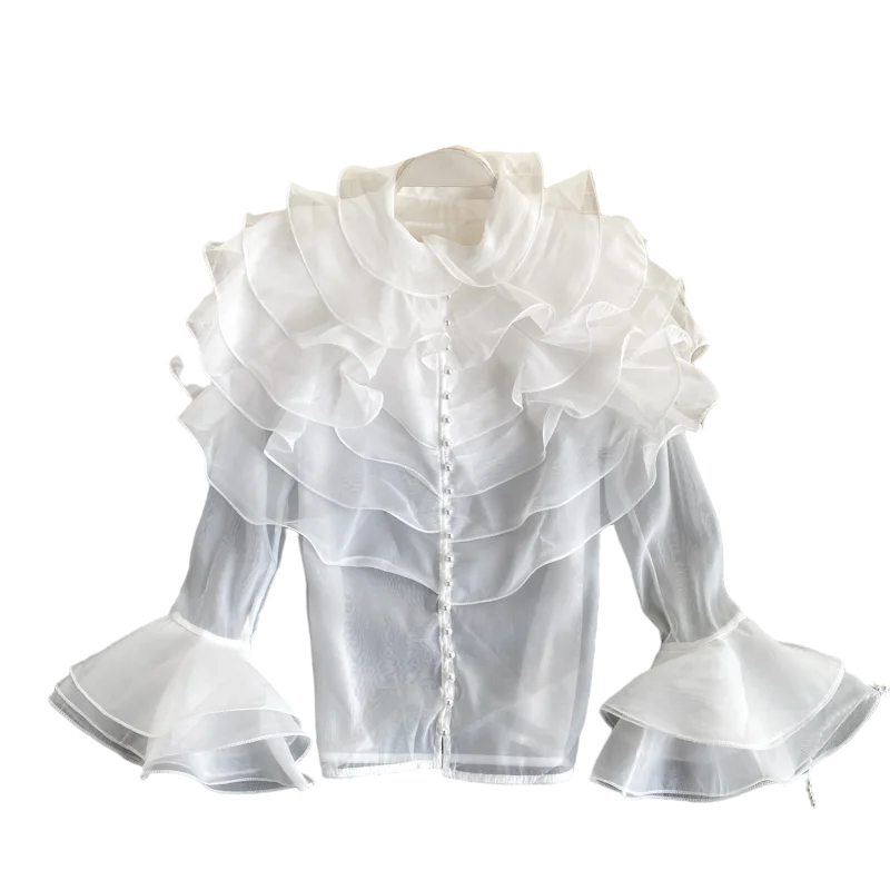 Zip Blouse | gypsohila