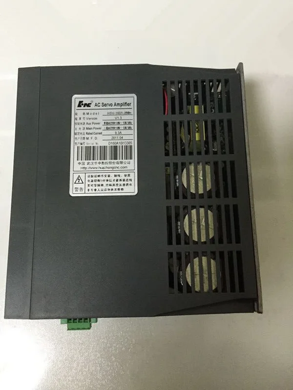 

Shenyang машинный инструмент I5 Huazhong CNC Drive HSV-160A-350 V1.3