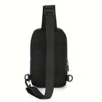 Nouveaux hommes sacs à bandoulière sac de poitrine sacs à bandoulière multifonctionnels sac à bandoulière de voyage 2