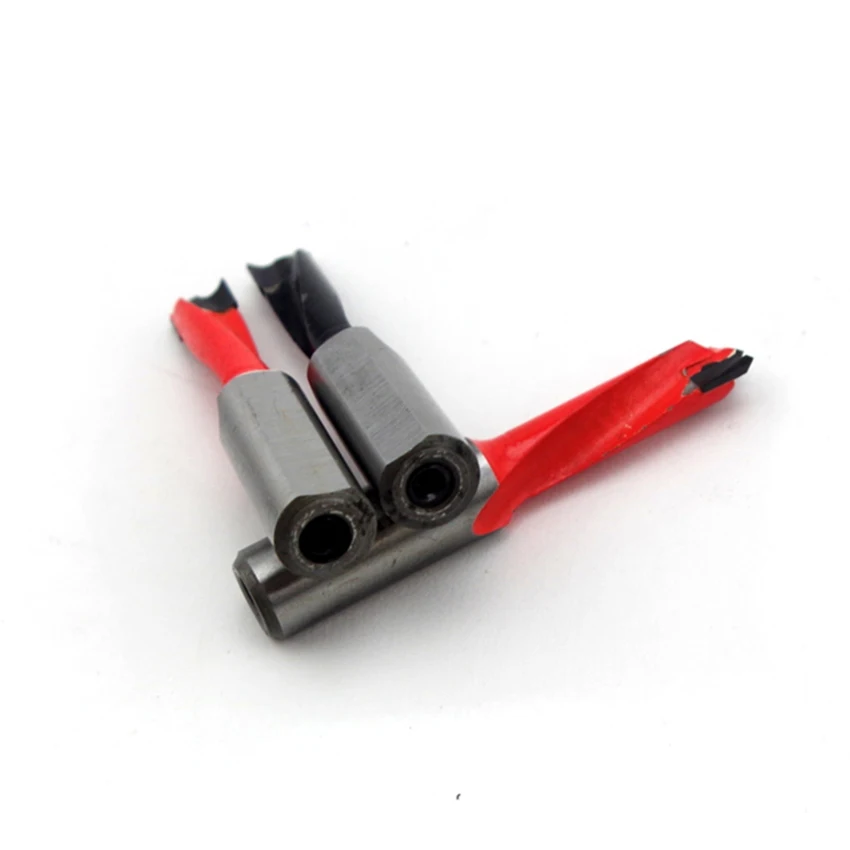Premium 57mm Wood Hole Center Drill Bit for Boring Machines (3-15mm)