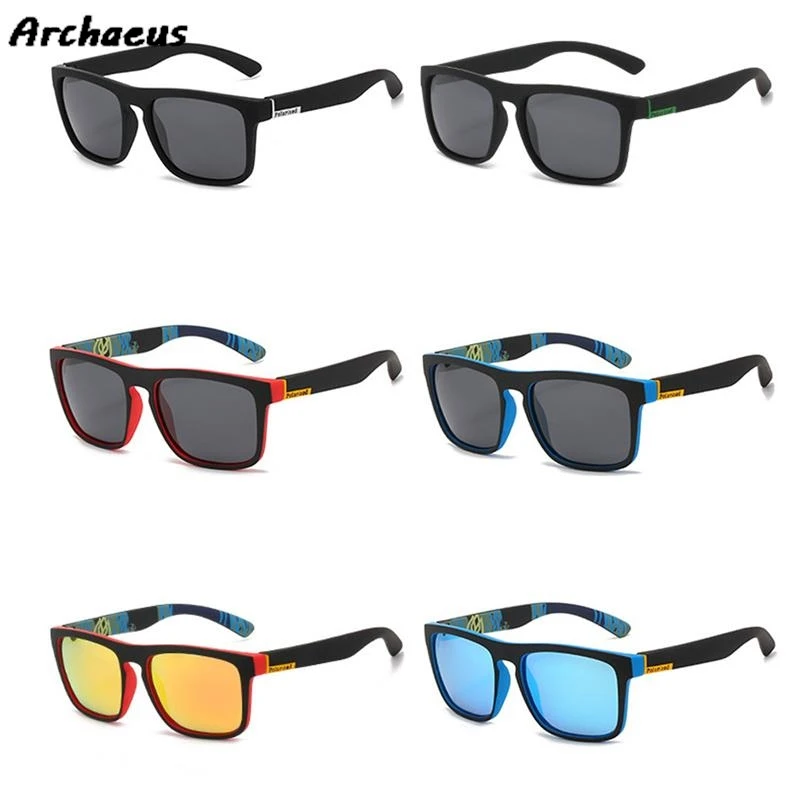 Polarized Sunglasses Men Women Fishing Glasses Sun Goggles Camping Hiking Driving Eyewear Sport Sunglasses