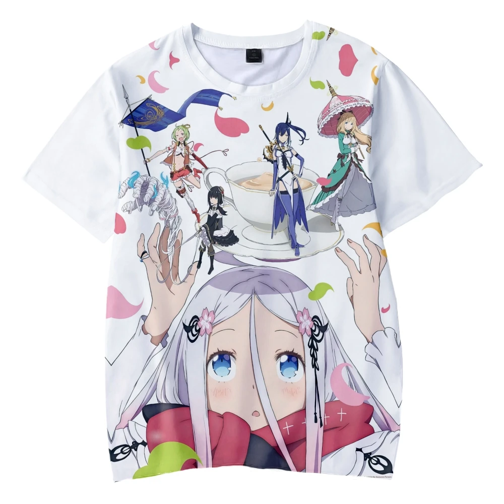 Smile of the Arsnotoria T-shirt short-sleeved Kids tee Warau