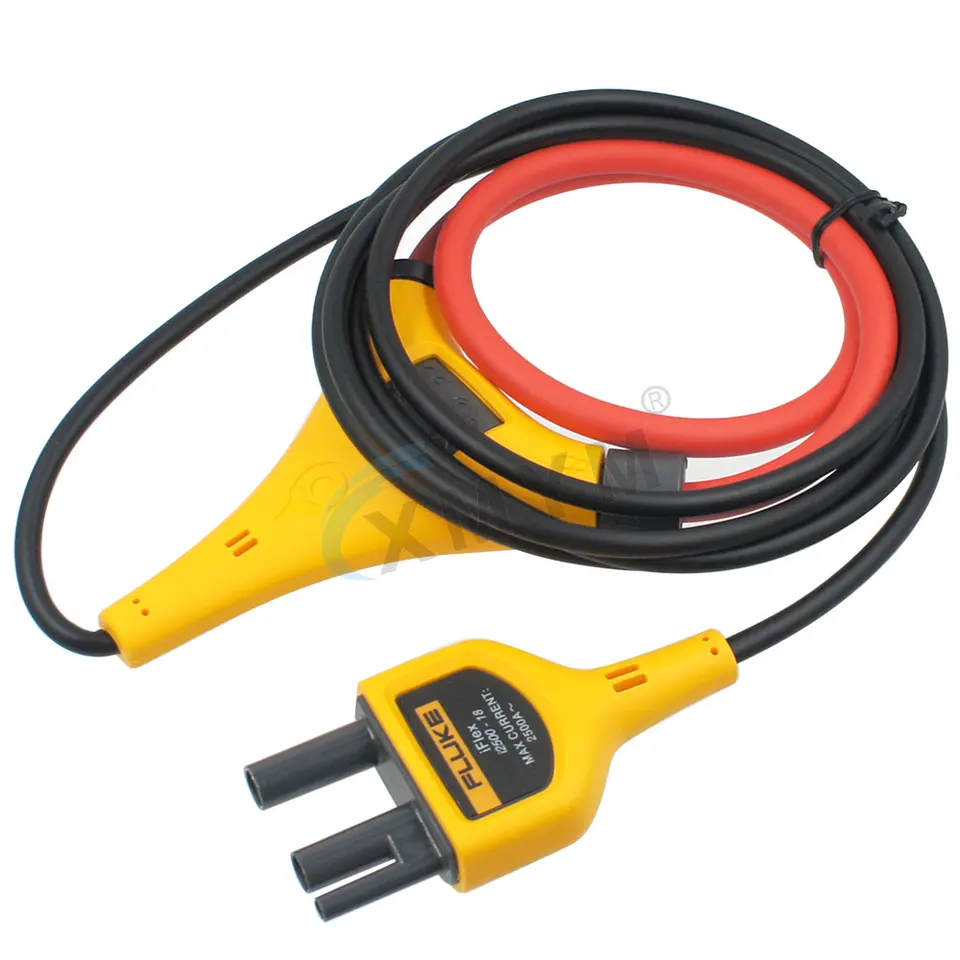 For Fluke iFlex i2500-18 Flexible Current Clamp Probe AC