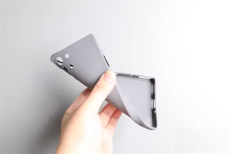 Frosted Matte Soft Protective Phone Case