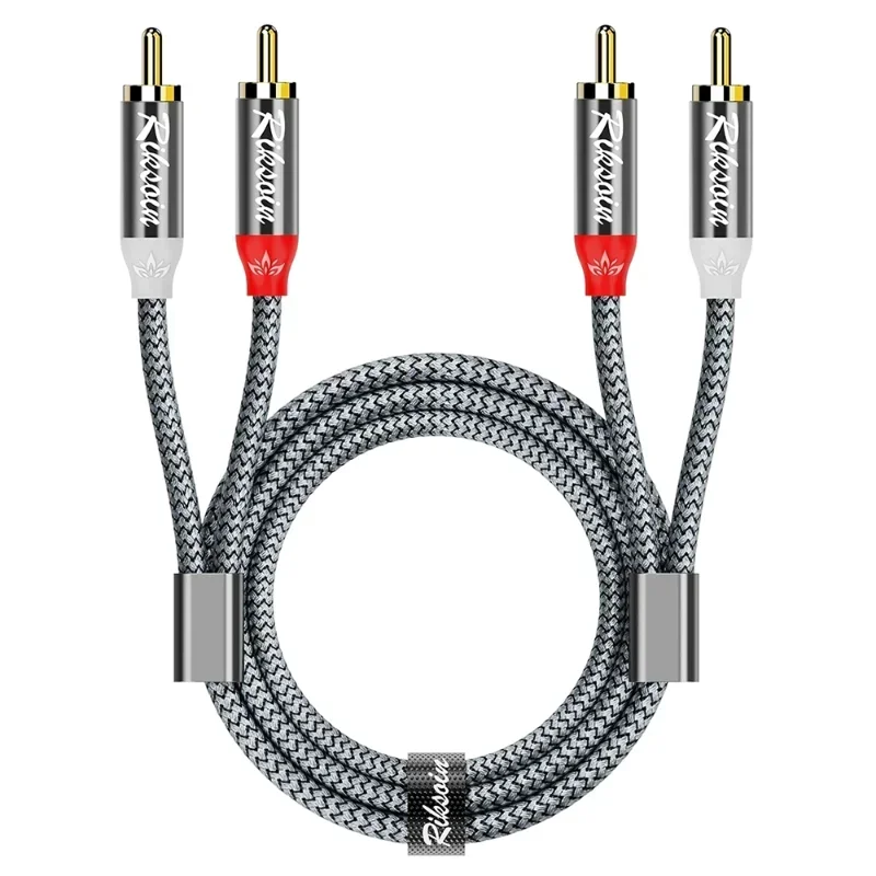 Cavo Audio Stereo 2 Rca Maschio Jack 3.5mm | Confronta prezzi