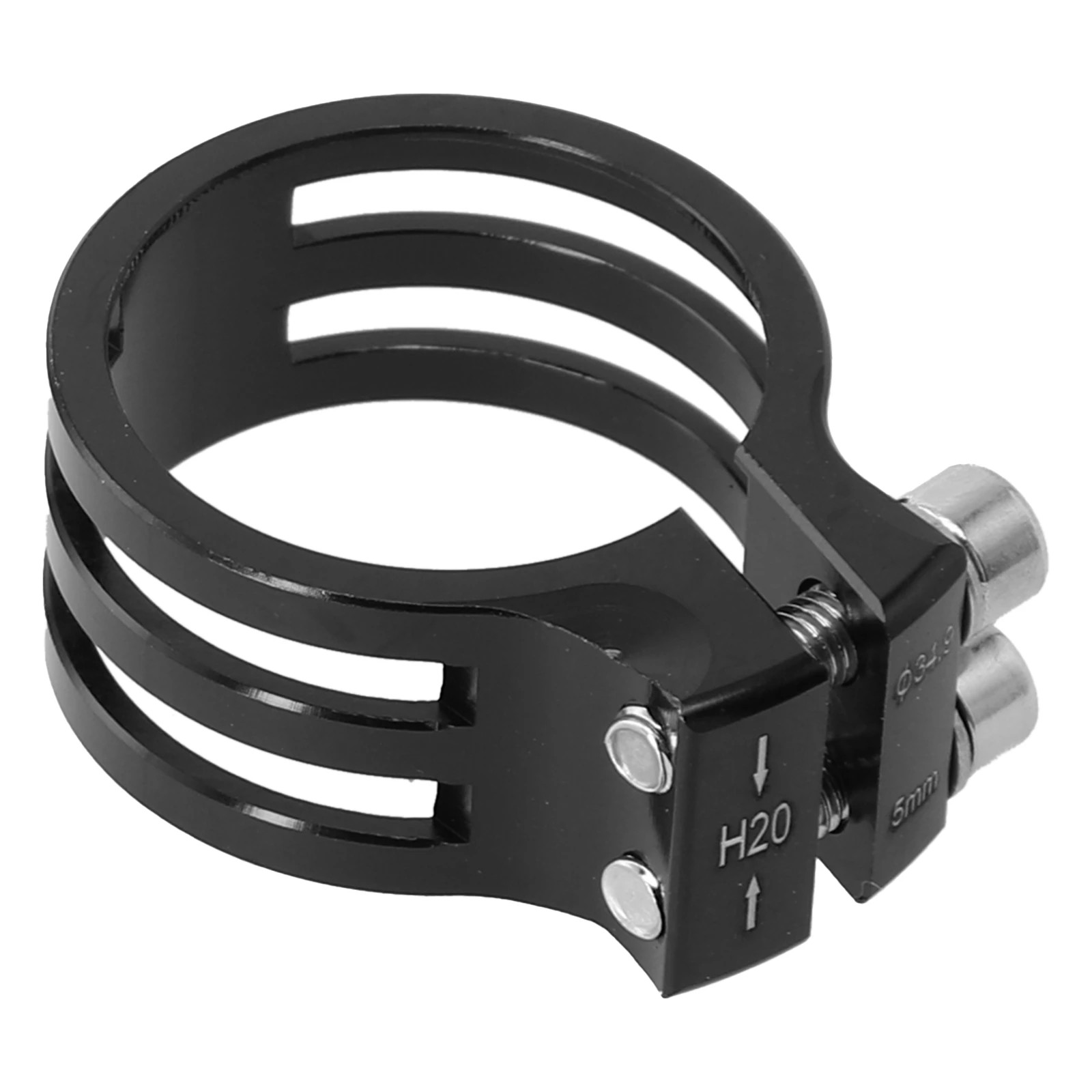 Bike Seatpost Clamp Double Screws Mountain Road