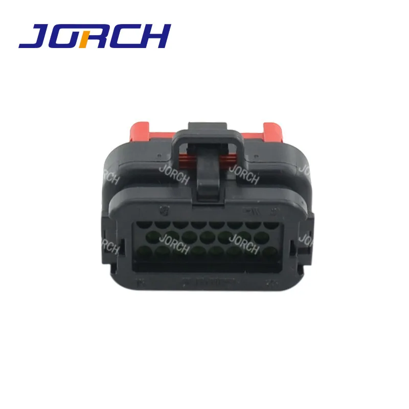 Conector selado fêmea impermeável automotivo do ampère