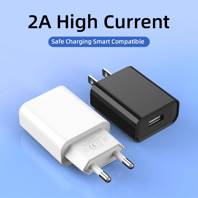 USB Charger Fast Charging Mobile Phone Chargers For iPhone 12 13 14 15 Pro Max Xiaomi 13 14 Ultra Samsung Huawei Oneplus OPPO - 6