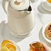Electric Kettle Household Constant Temperature Electric Kettle 316 Stainless Steel Retro Portable Automatic Kettle 5