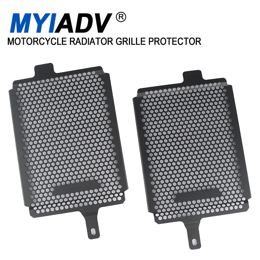

Motorcycle Radiator Grille Guard Protector Cover For BMW R1200GS R1250GS LC ADV Adventure Exclusive Rallye 2019 2020 2021 2022