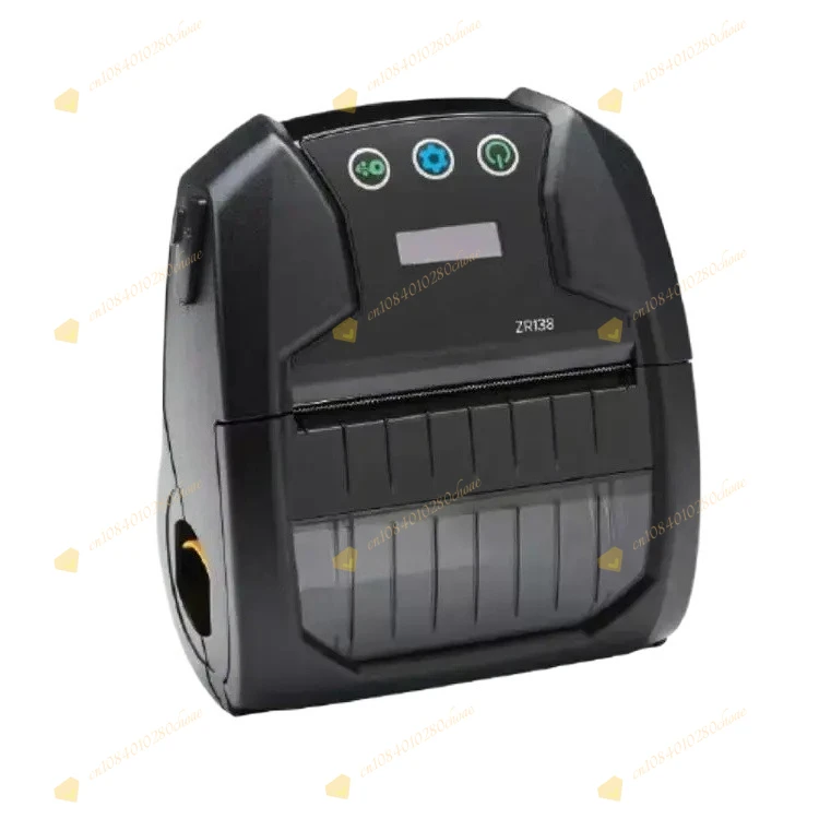 Bluetooth Printer Portable. BLE Thermal Printer Android and IOS Mobile Printer Z