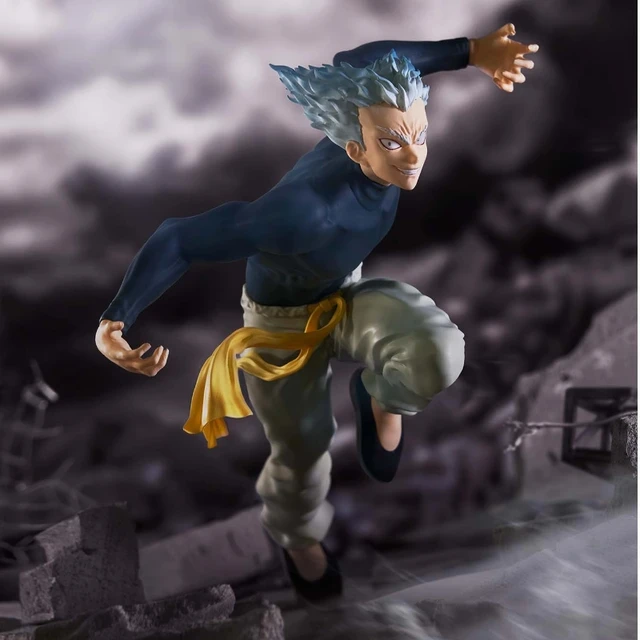 Acfigure Statuette SAITAMA 15 Cm One Punch Man Toilettes