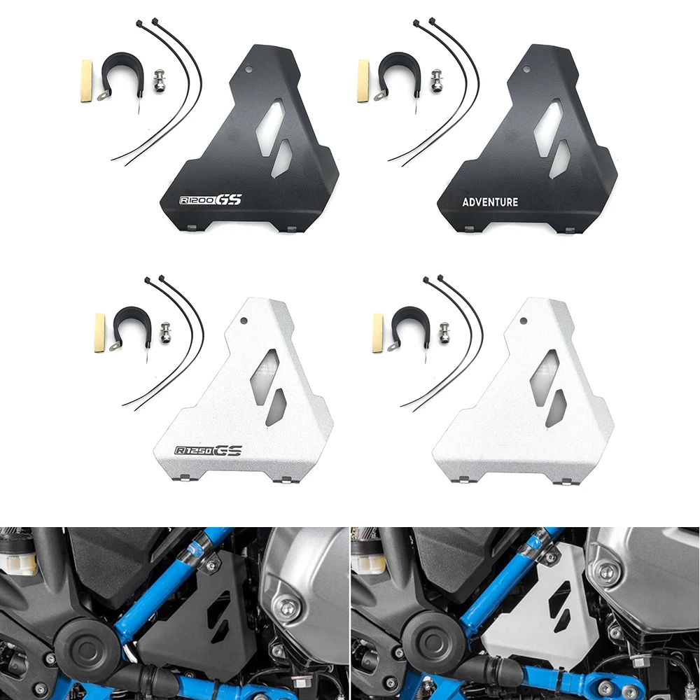 

For BMW R1200GS R1250GS ADV R1200 R1250 R 1250 GS Adventure 2019 2020 2021 Motorcycle Control Starter Guard Protector Cover