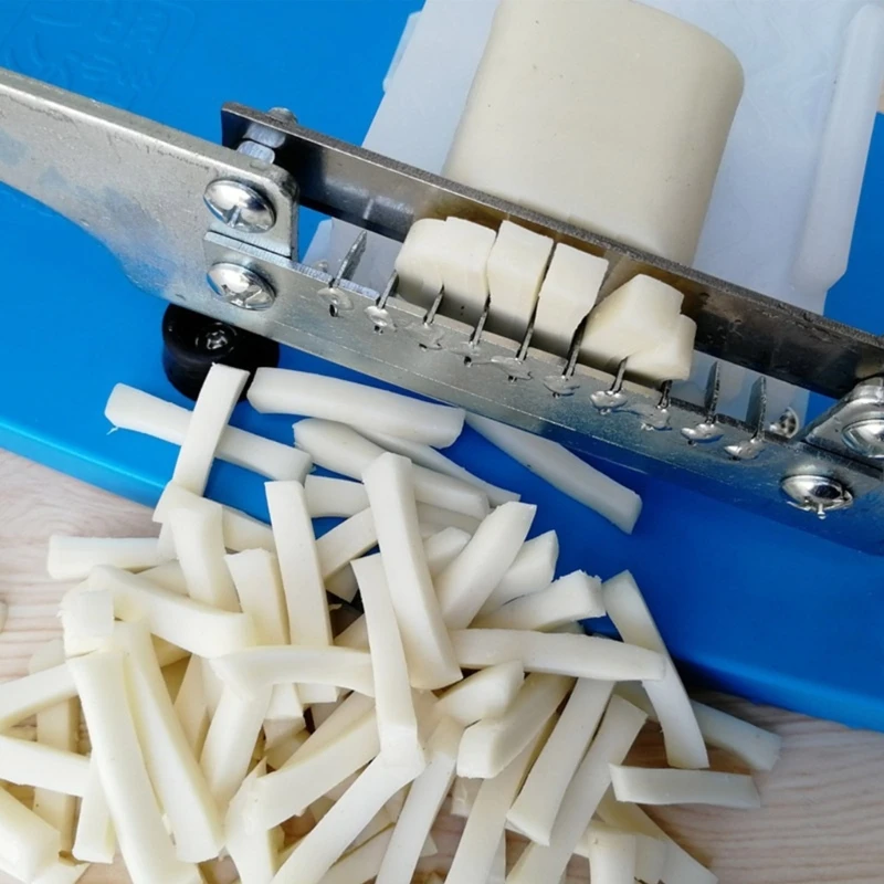 Household Manual Meat Slicer Frozen Cutting Machine Beef Mutton Roll Cutter Vege Cutter Mini Table Slicer Kitchen Tool Y5GB food slicer