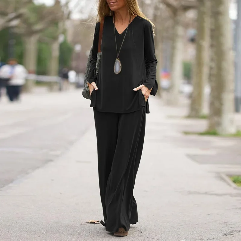 Conjunto-de-dos-piezas-de-pantalones-de-pierna-ancha-para-mujer-camisa-Vintage-con-cuello-en.jpg