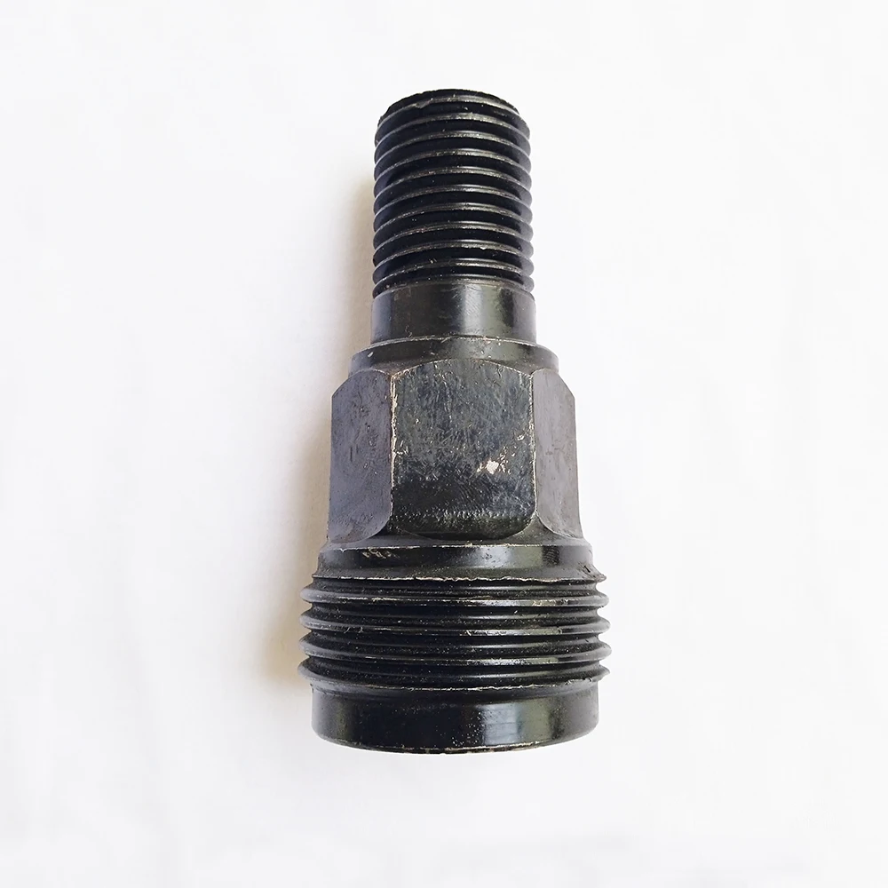 1 Pcs DIAMOND CORE DRILL ADAPTER (DD-BL to DD-BS) Connection Converter for HILTI Machine DD160E DD200 DD250E DD350 shdiatool thread converter m14 to m14 diamond core bits adapter connection converter