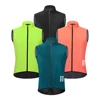 WOSAWE Windproof Cycling Vest Breathable Running Vest MTB Bike Bicycle Reflective Clothing Men Women Sleeveless Cycling Jacket 1
