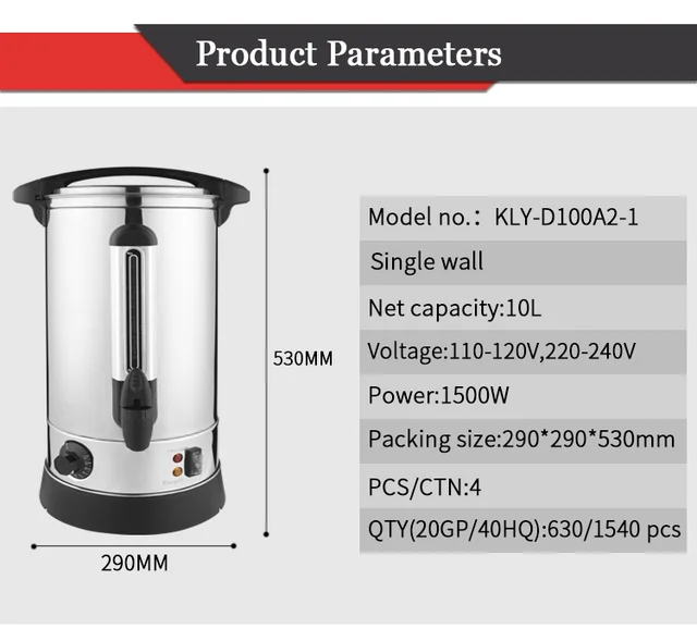 Fondoir électrique pour cire avec 6 récipients en aluminium T20