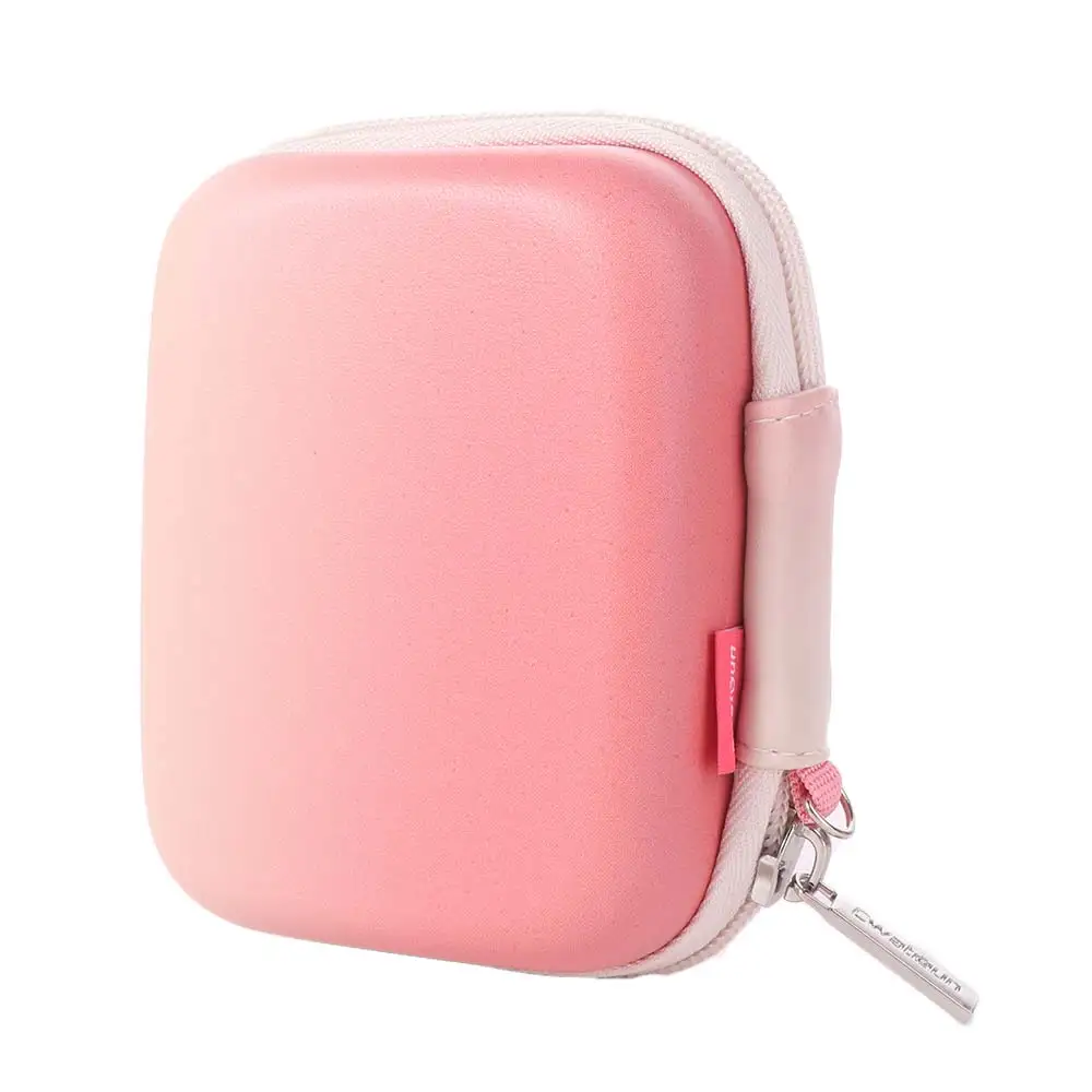 Funda protectora para cámara Digital de PU, funda protectora impermeable, bolsa para cámara portátil, organizadores de cámara multiusos