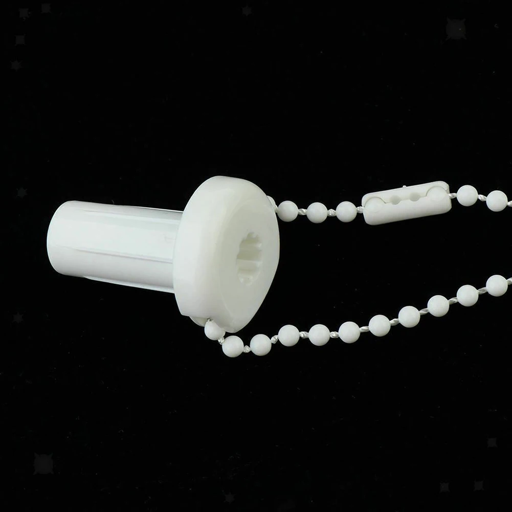 Roller Blind Accessories Superior Pulley Chain Repair Fitting Kit For Curtain Rods Roller Blind Controller Set