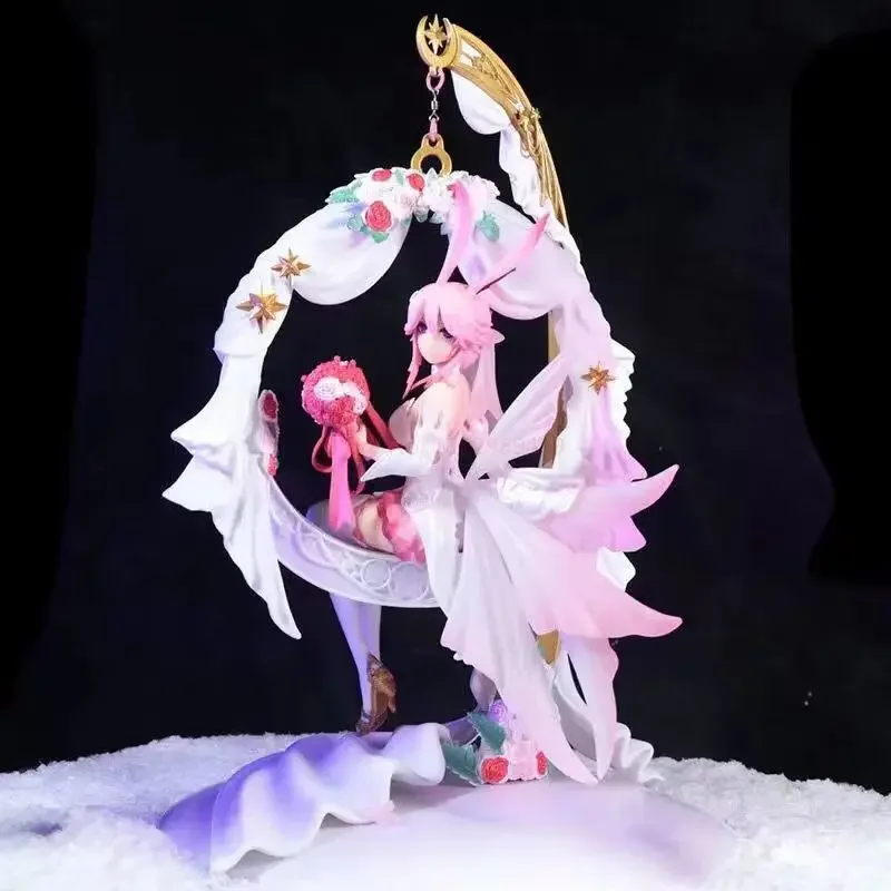 

Houkai 3rd Sakura Yae Sexy Anime Figure Honkai Impact 3 Dream Raiment Sakura Yae Action Figure Collection Model Doll Toys Gifts