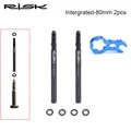 Integrated-80mm 2pcs
