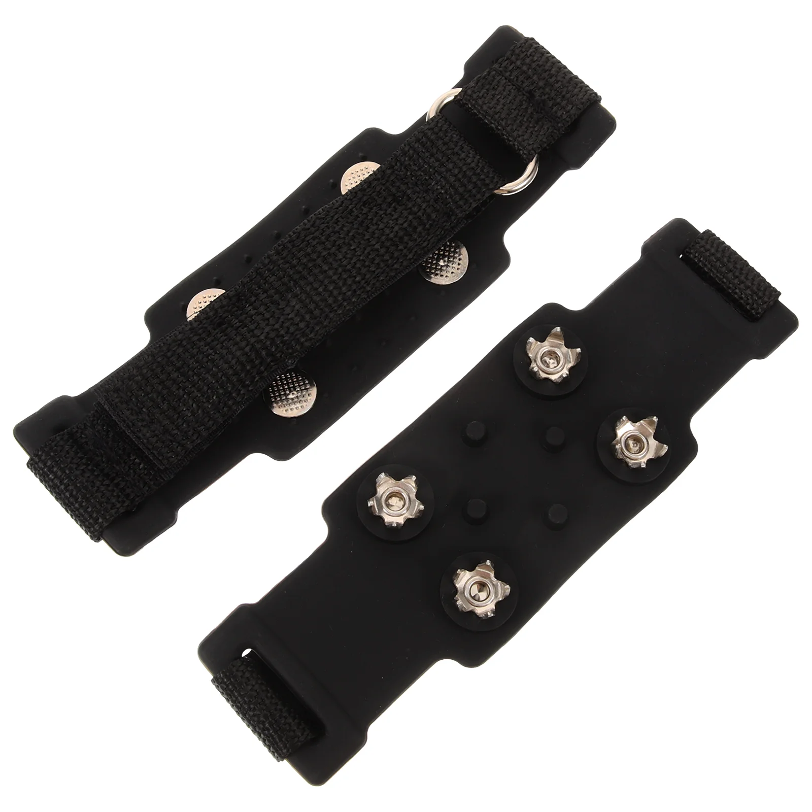 

Shoe Cover Outdoor Anti-slip Covers Ice Skates Silica Gel Non-slip Snow Cleats for Boots