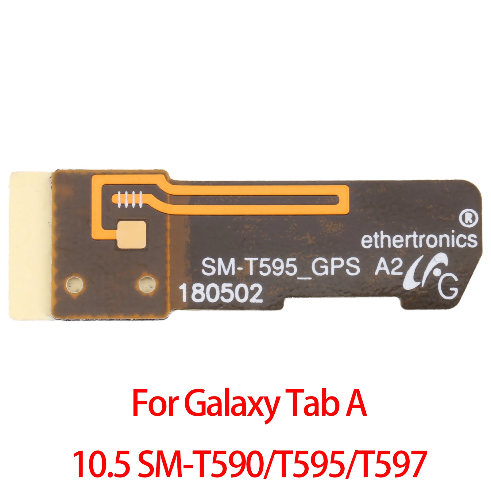 

For Galaxy Tab A 10.5 SM-T590/T595/T597 Signal Amplifier Module For Samsung Galaxy Tab A 10.5 SM-T590/T595/T597