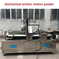 XL Electric Melon and Fruit Peeling Machine Commercial Pumpkin Winter Melon Apple Peeling Machine 2