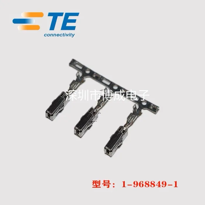 50 p&ccedil;s/lote 1-968849-1 17-20AWG Novo
