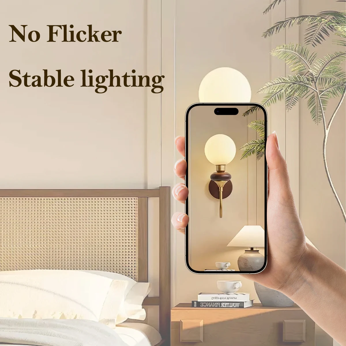 LED Bulb 8pcs E27 E14 B22 AC 220V C37 Candle Lamp Energy Saving 3000K 6000K 3W 5W 6W 7W Chandelier Light for Home Decoration