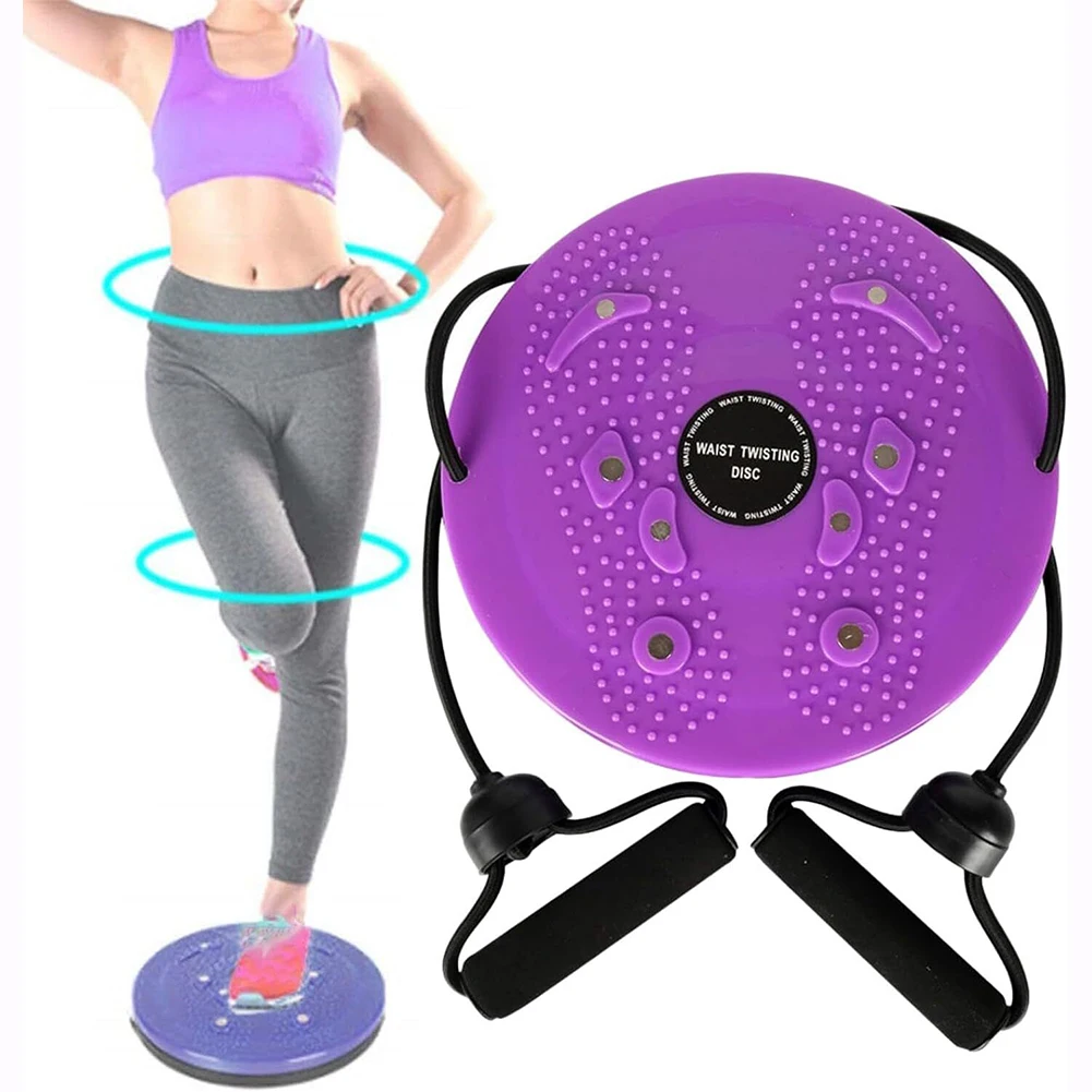 Waist Twisting Disc 운동기구 Body Shaping Waist Twisting Discs Full Body Workout Twisting Trainers for Home Indoor Fitness Equipment Balance