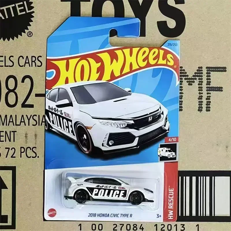 Рисунок 5 - Hot Wheels M Series Mercedes Benz