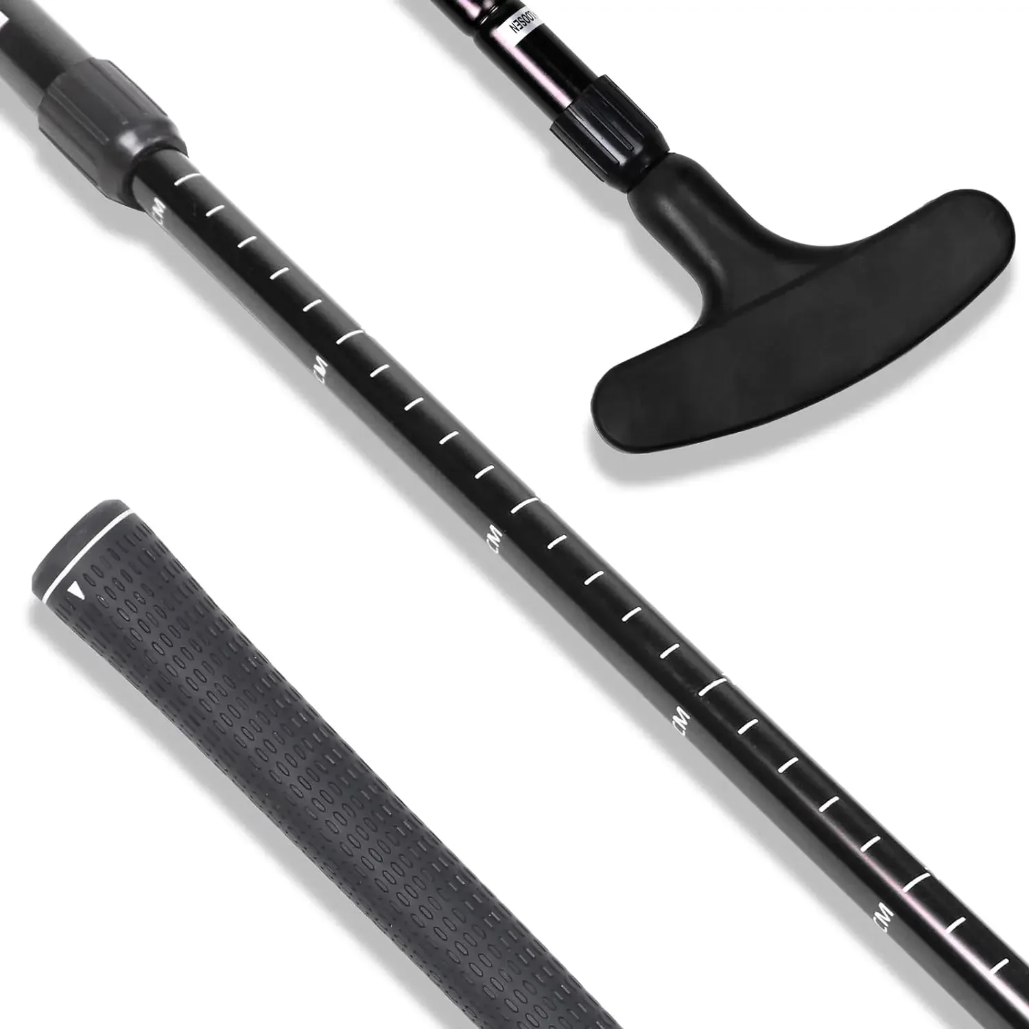 Golf Putter 21-37 Adjustable Length Right or Left Handed for Children Teenagers Adults