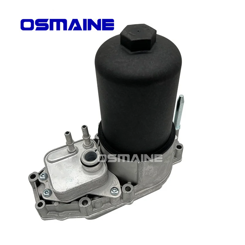 Engine Oil Cooler Assembly For JAGUAR XF X250 XJ X351 S-TYPE X200 2.7 V6 Diesel JDE3879 C2S51204