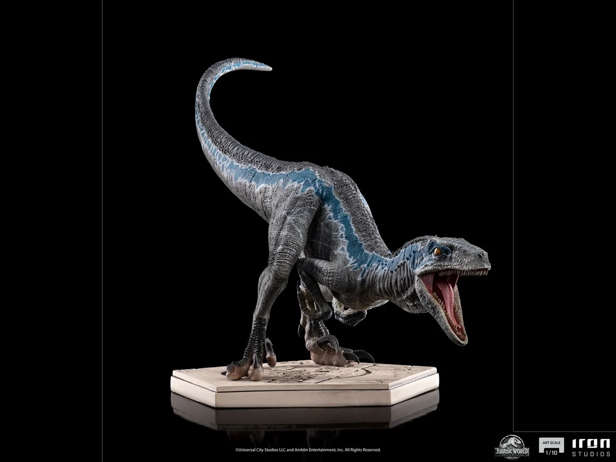 IRONSTUDIOS　アイアンスタジオ　ジュラシックワールド　フィギュア　恐竜 楽天市場】1/10 IRON STUDIOS アイアンスタジオ ジュラシック