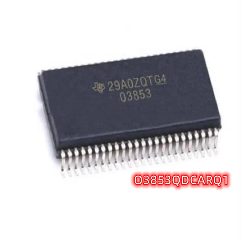 

O3853 O3853QDCARQ1 оригинальная упаковка чипа 48-HTSSOP 1 шт.