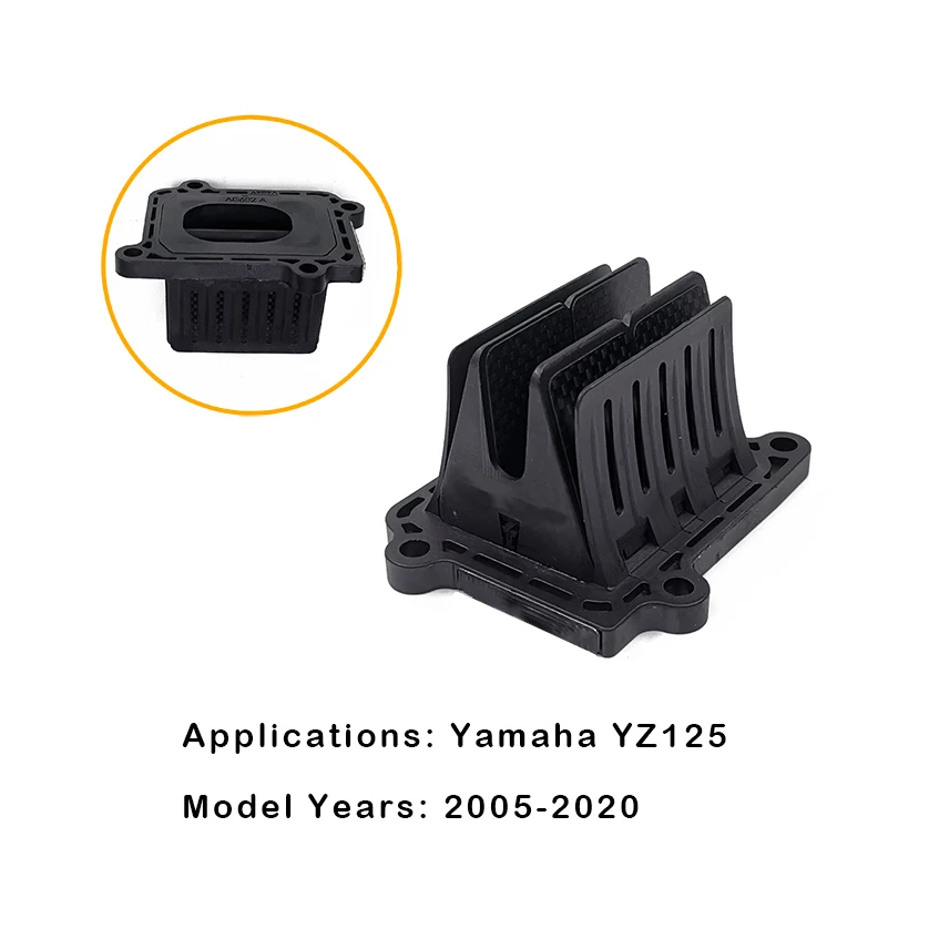 

Система герметичных клапанов YZ 125 V4R04 YZ125 V-Force 4R для Yamaha 05-2021