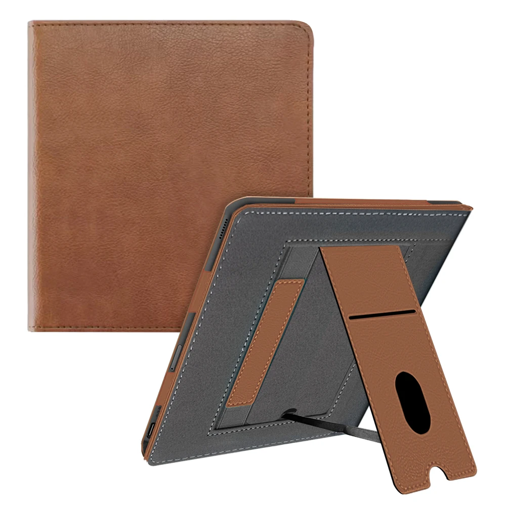 Handheld eBook Protective Cover with Foldable Stand